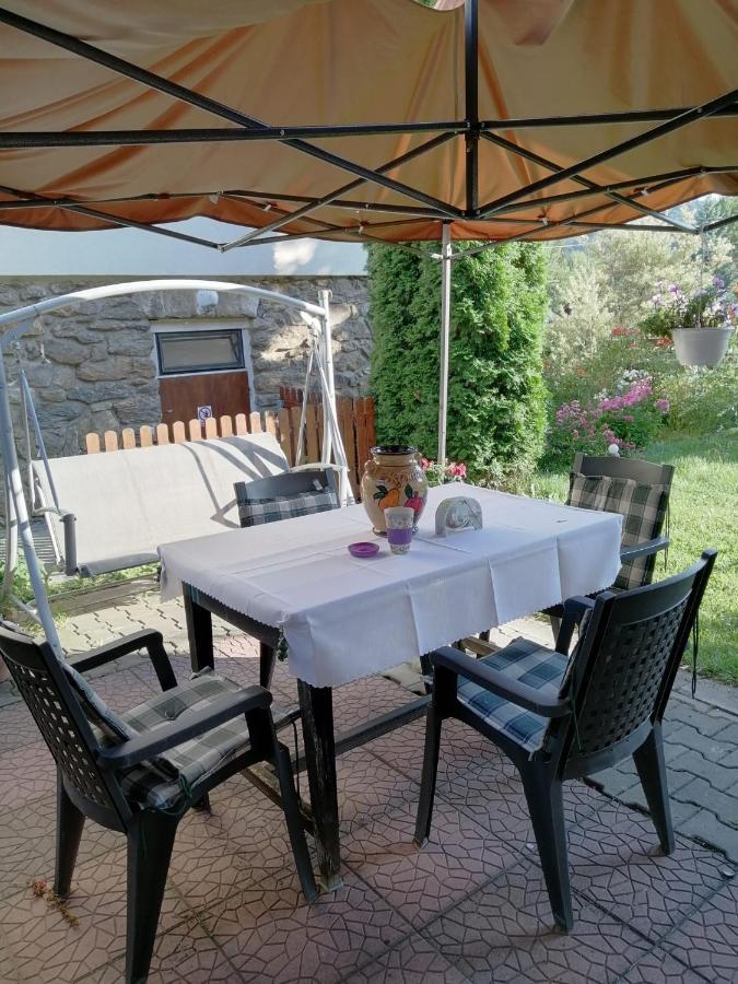 Na Pekarne Daire Železná Ruda Dış mekan fotoğraf