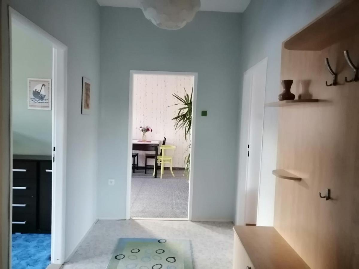 Na Pekarne Daire Železná Ruda Dış mekan fotoğraf